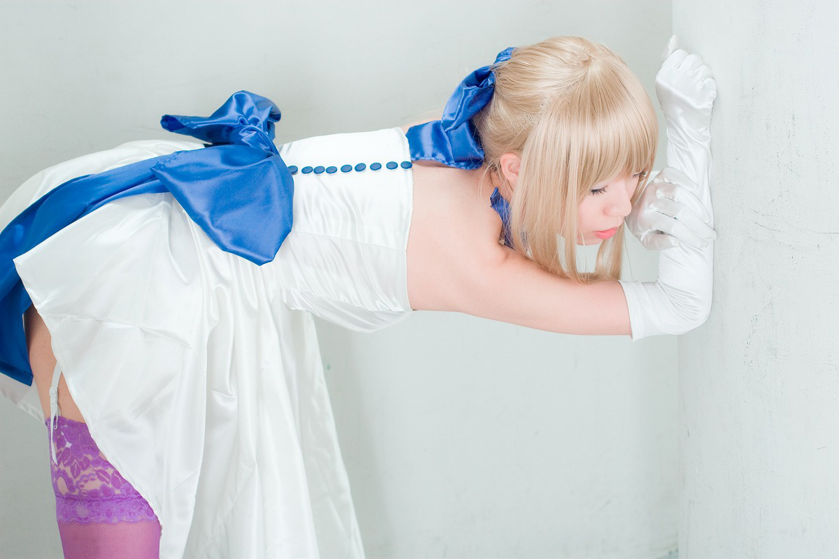 [Cosplay]  Fate Stay Night - So Hot